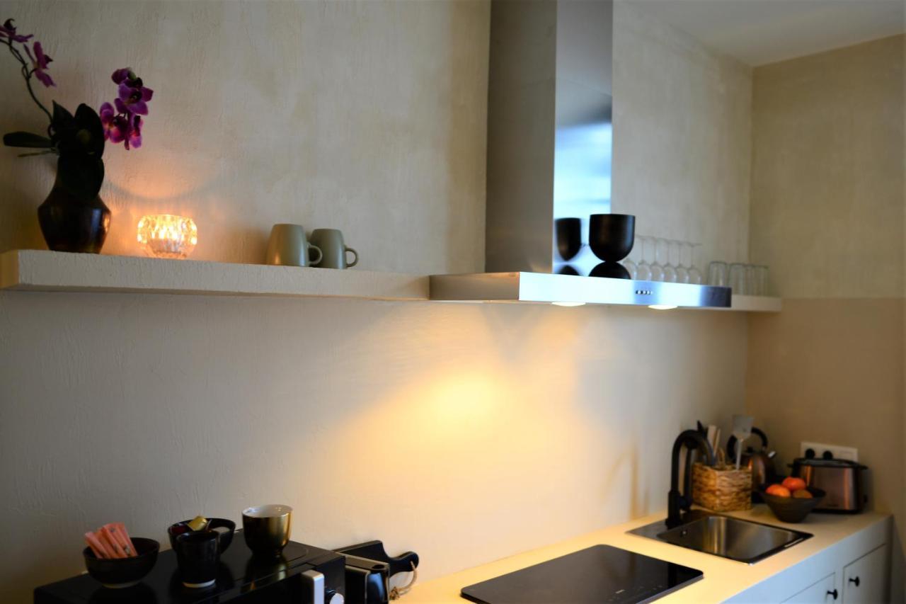 Balinese Cityflat Ac Antwerpen Exterior foto
